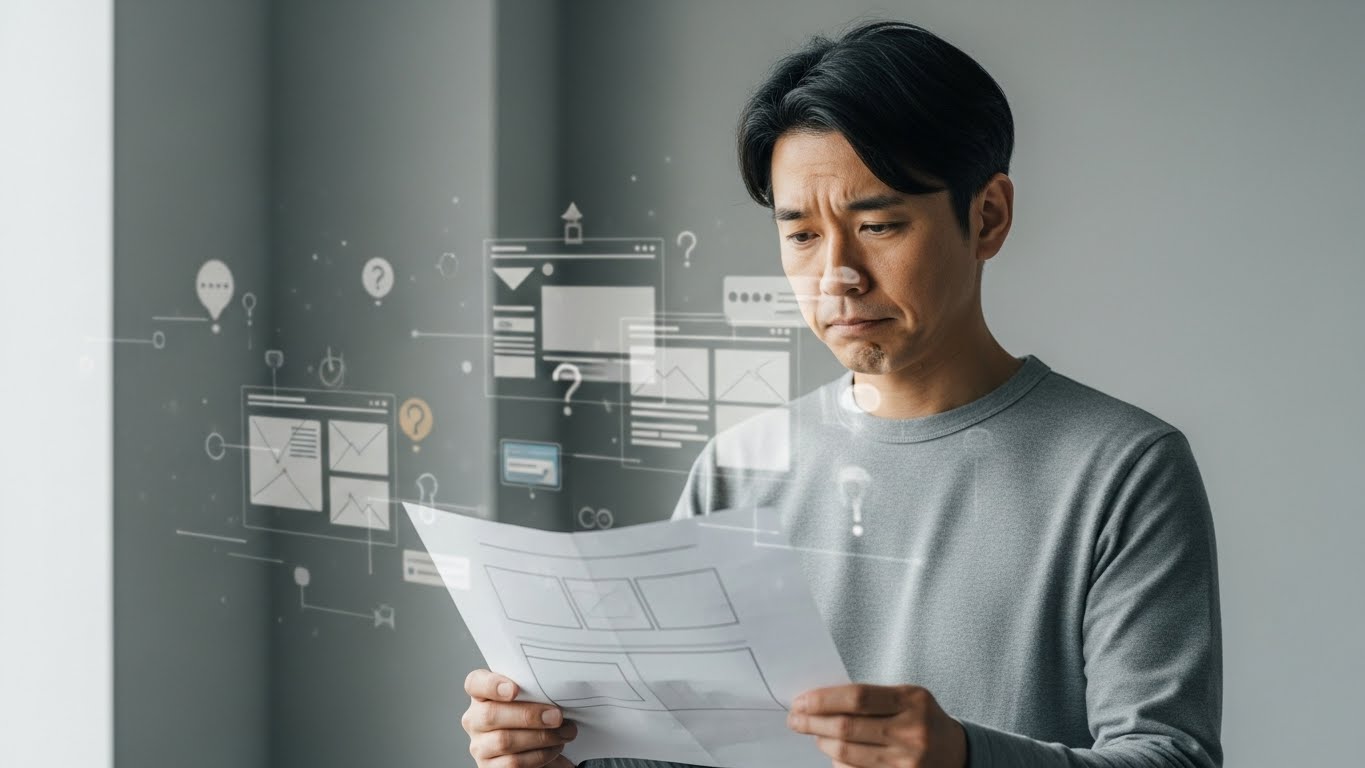 【Web担当者必見】目的がないHP制作はなぜ失敗するのか？